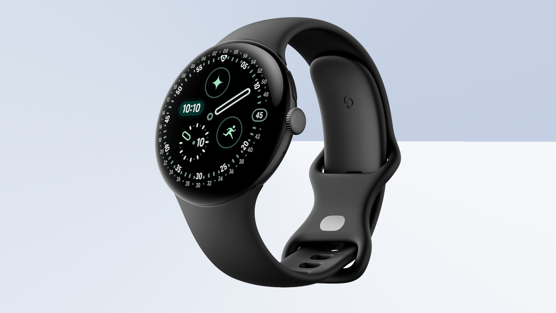 Google Pixel Watch 4 45mm LTE