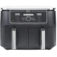 9. Ninja Foodi Max Dual Zone Air Fryer