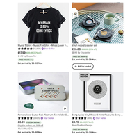 Etsy Cyber Sales event: Big deals for music fans
