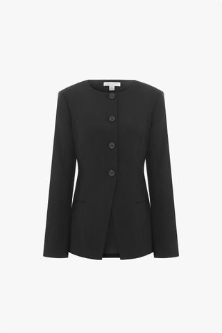 Daphne Long Waisted Blazer