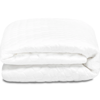 3. Brooklyn Bedding Luxury Cooling Mattress Protector was from $99