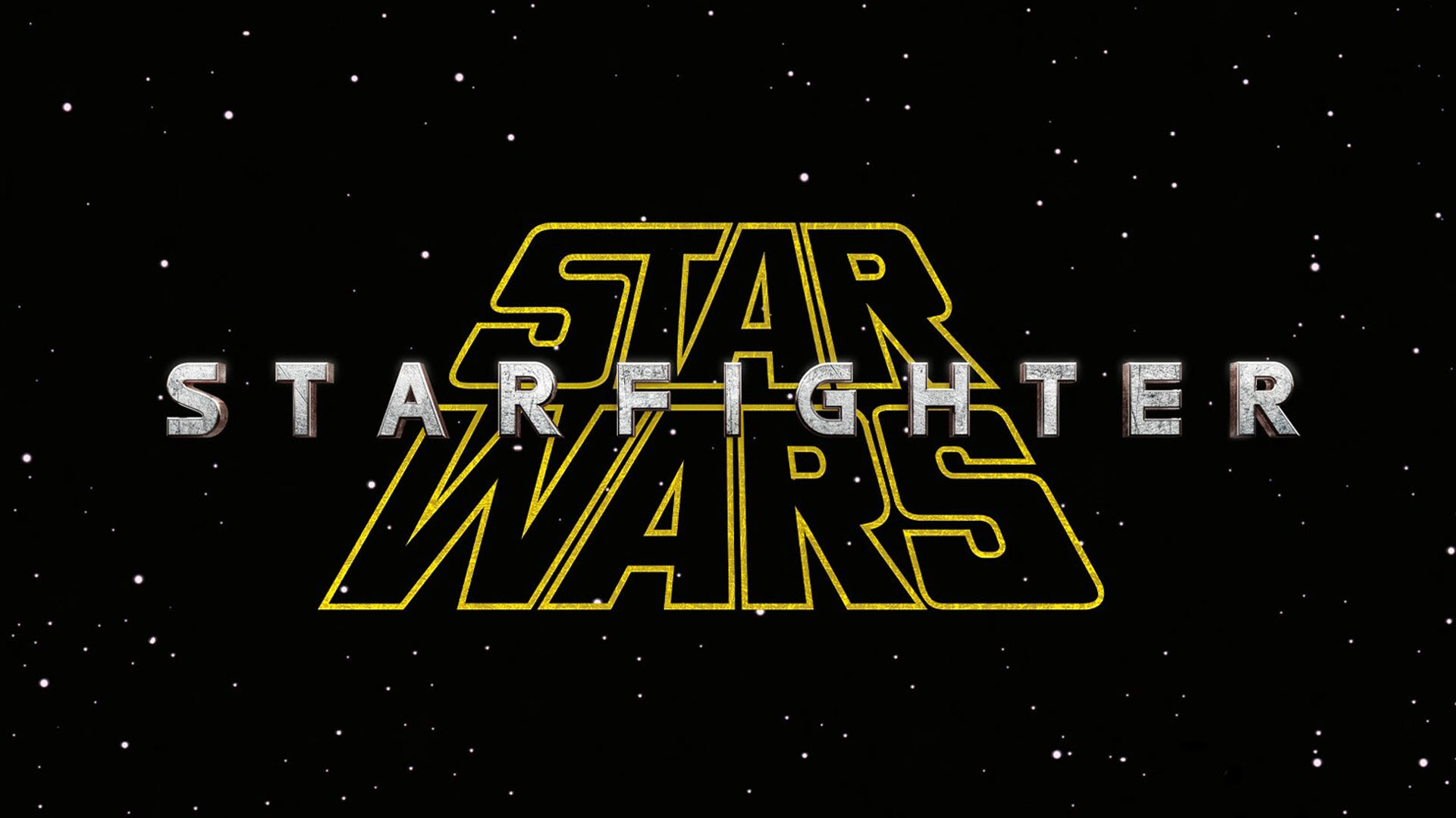 Star Wars Starfigher logo