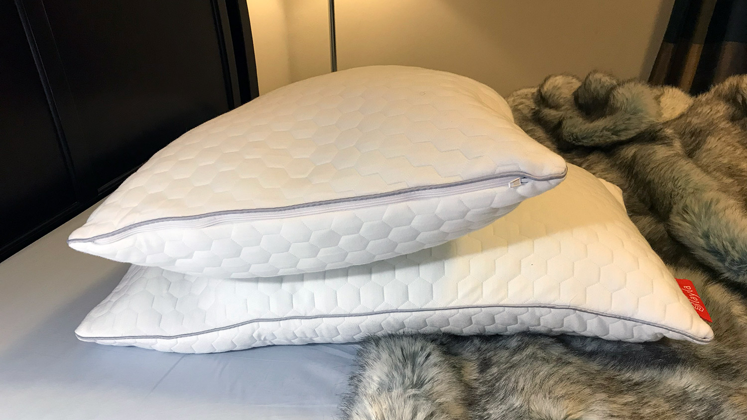 Layla Memory Foam Pillow review | TechRadar