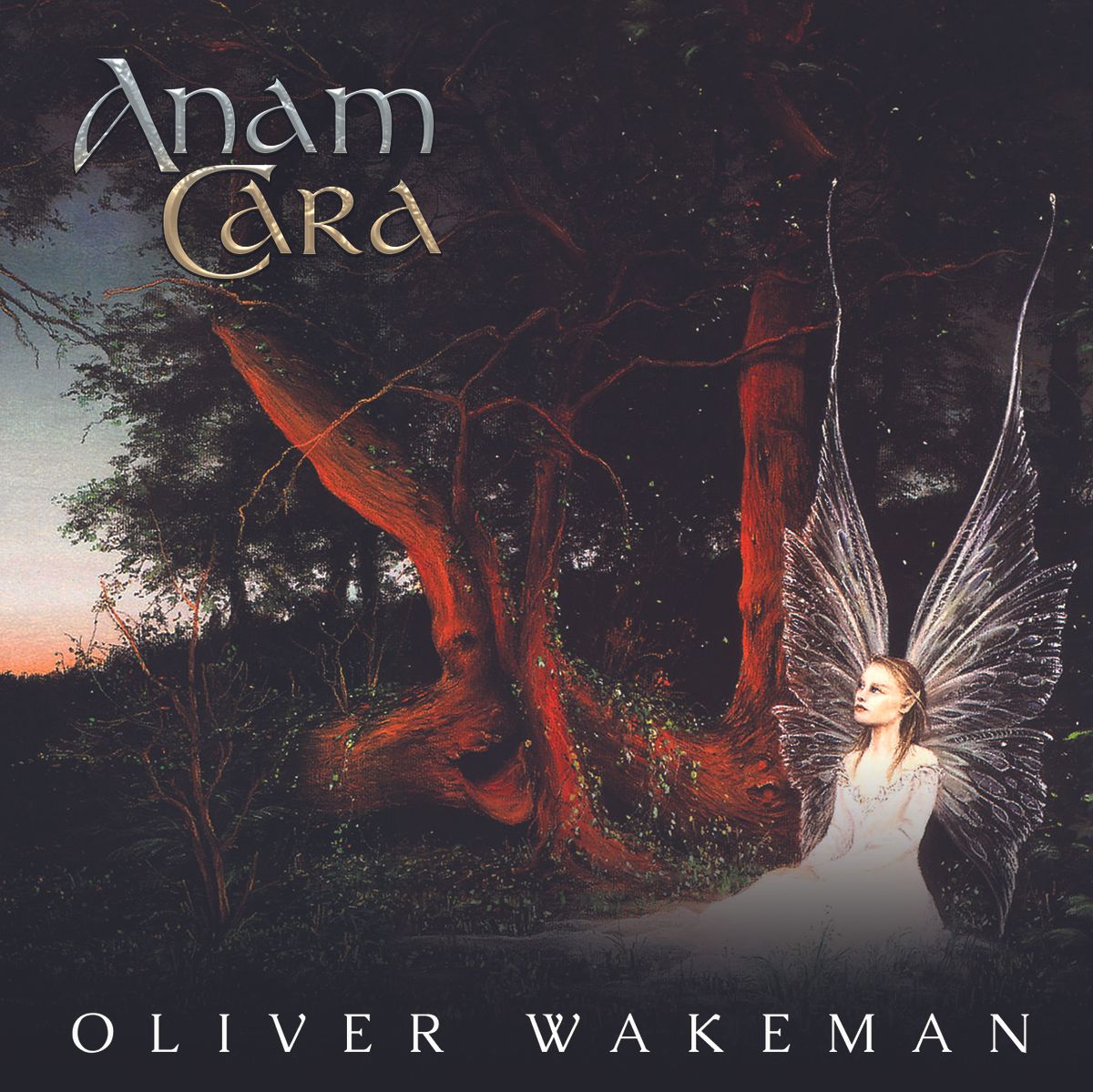 Oliver Wakeman shares trailer for new Anam Cara album | Louder