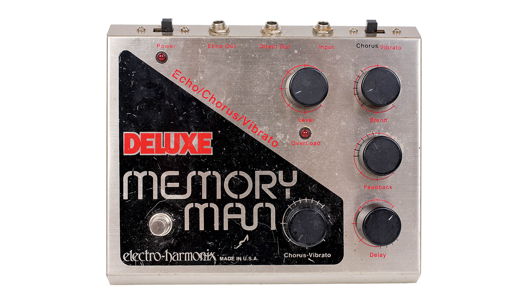 Electro-Harmonix Memory Man