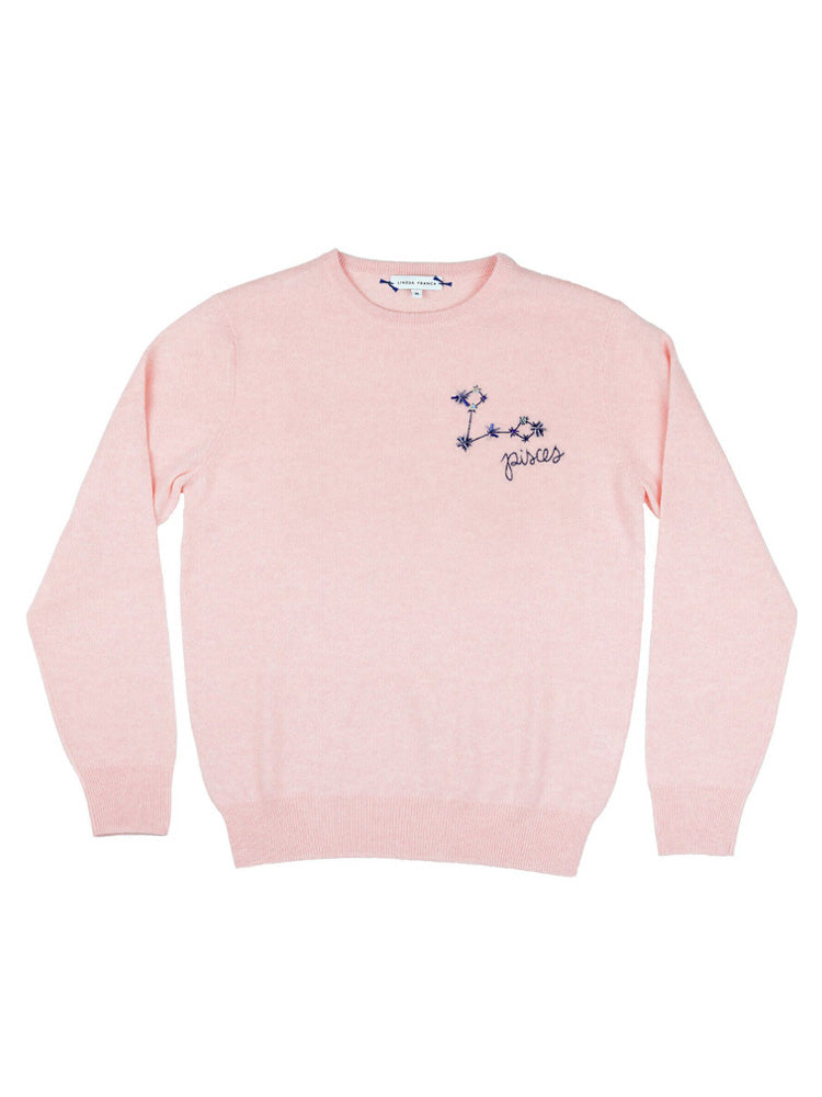 Zodiac Crewneck
