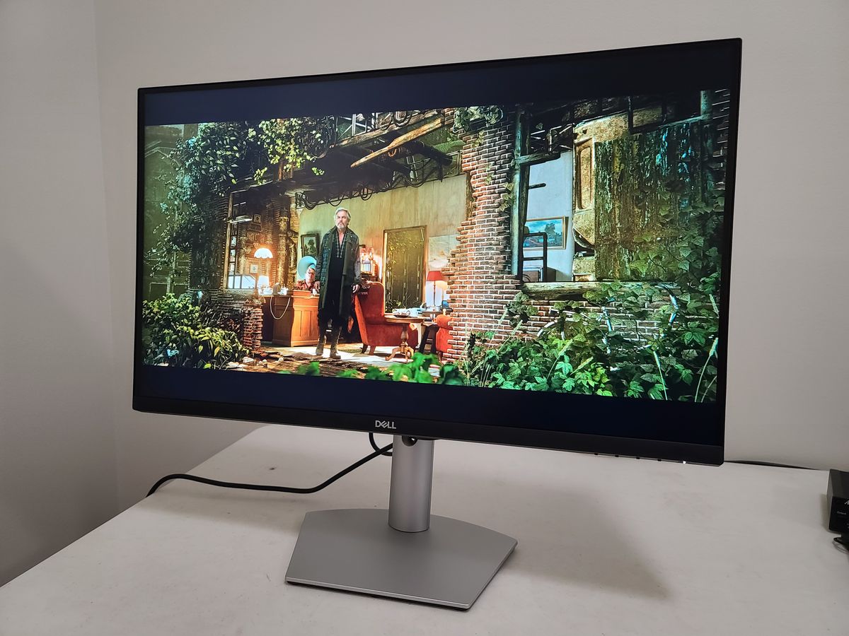Dell S2721QS Review: Feature-Rich 4K | Tom's Hardware