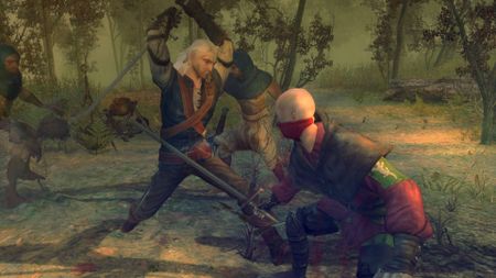 The Witcher