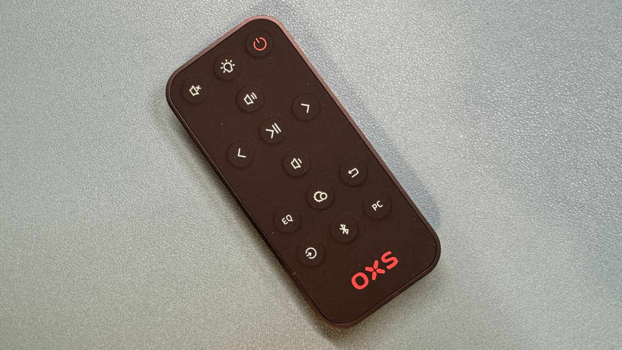 OXS Thunder Pro+