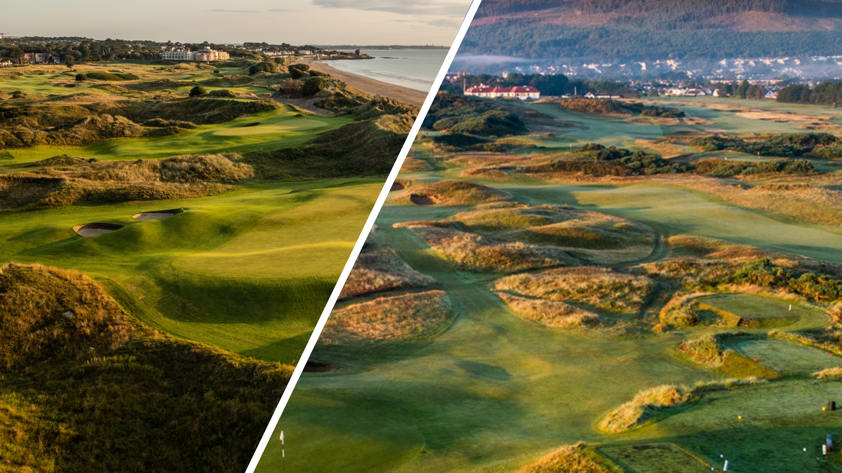 Jameson Links and Royal County Down