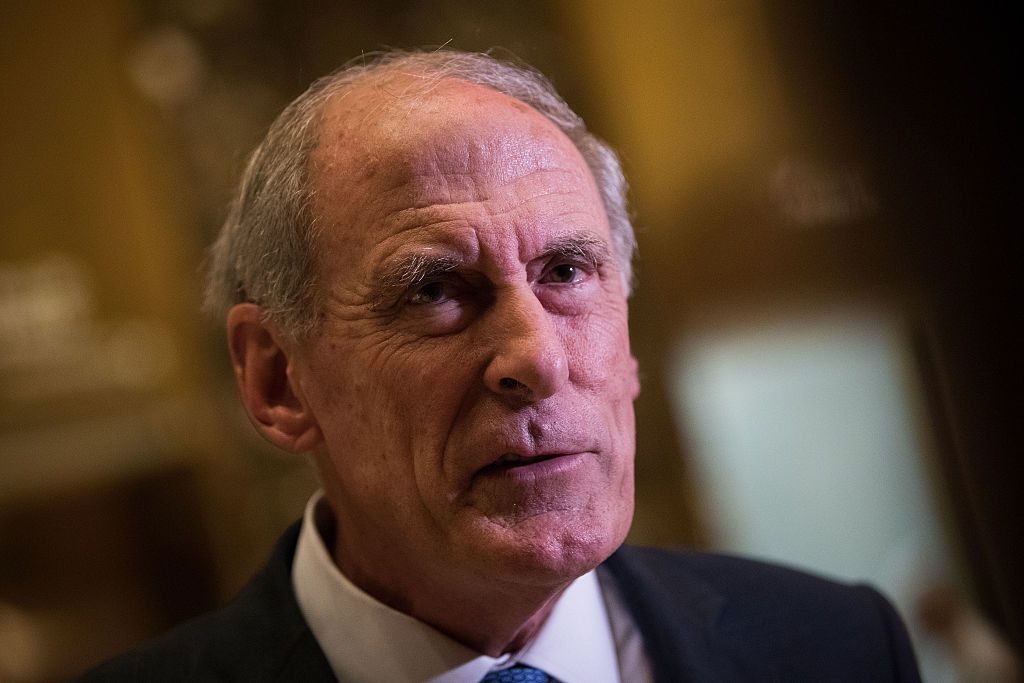 Dan Coats.