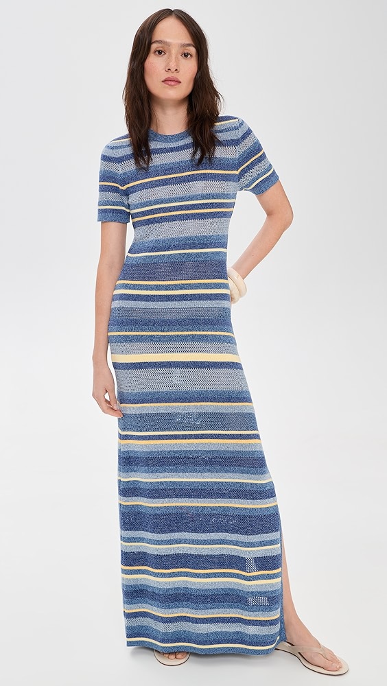 Tonnie Dress - Multico