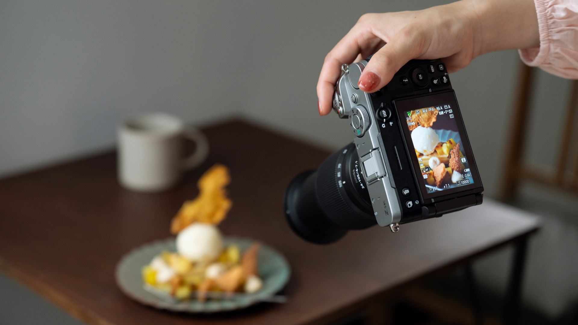 Nikon Z5IIC press image