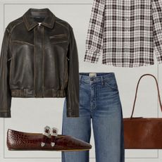 A collage of products from Net-a-porter.