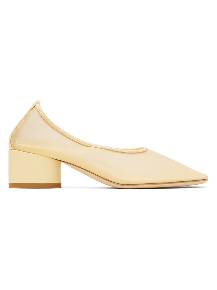 Dear Frances, Balla Pump Heels