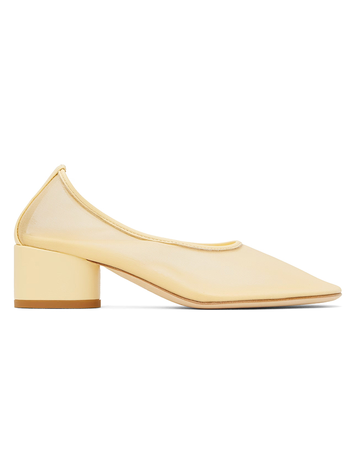 Dear Frances, Balla Pump Heels