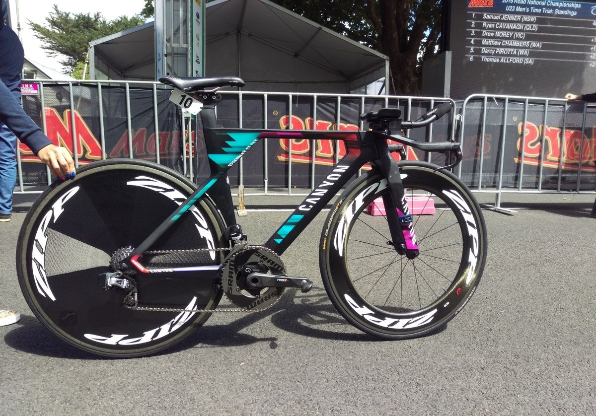 canyon speedmax cf 2015
