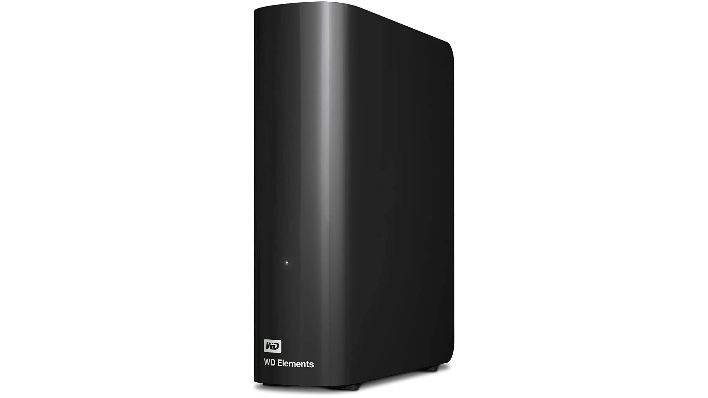 WD 18TB Elements Desktop External Hard Drive