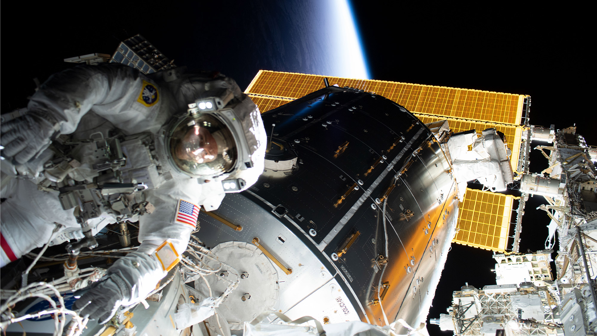 NASA calls off spacewalk at International Space Station due to ‘spacesuit discomfort’ Space