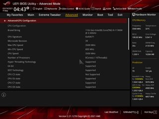 Asus ROG Maximus XIII Hero