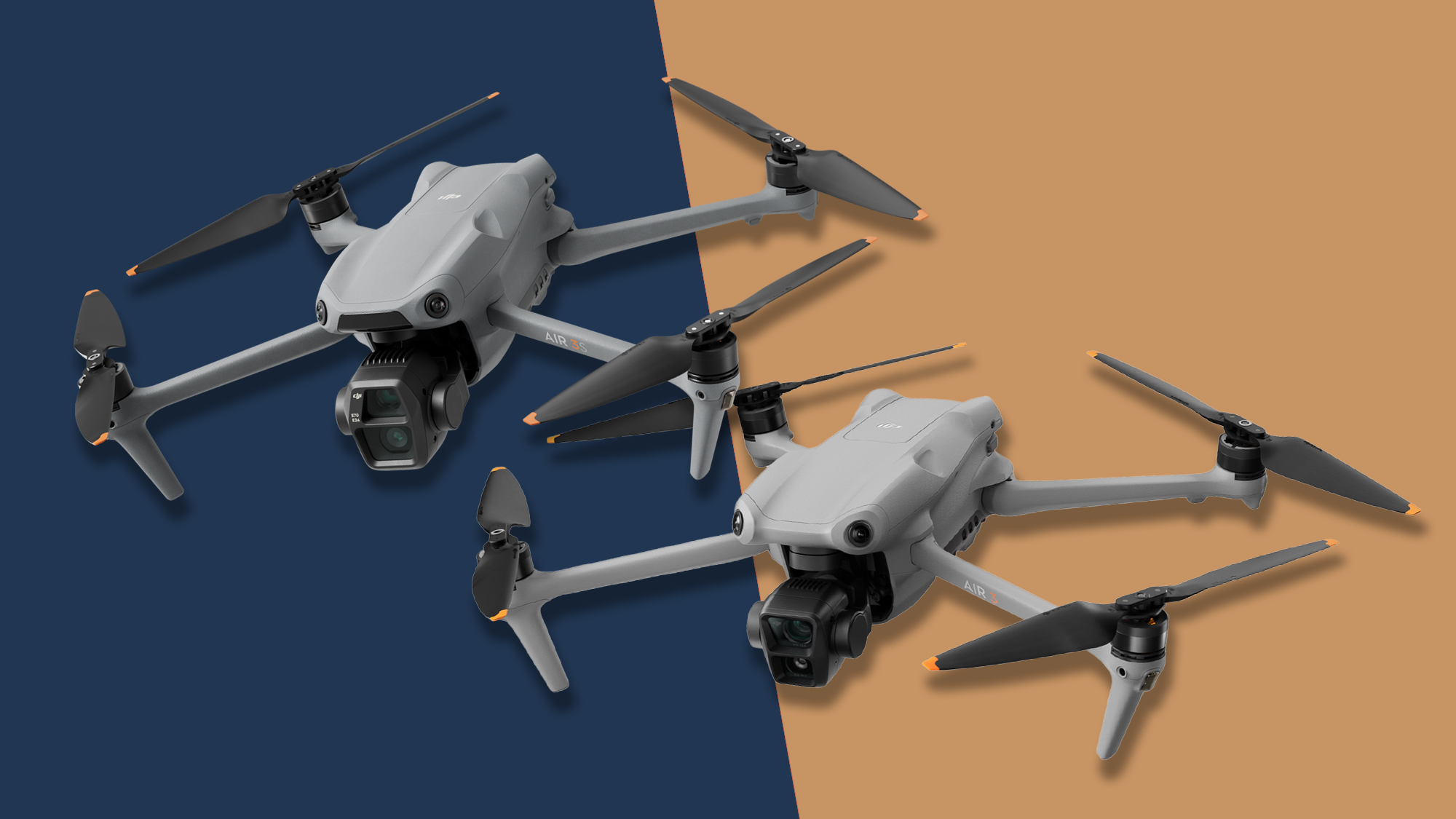 DJI Air 3S vs DJI Air 3: worth the upgrade? | TechRadar