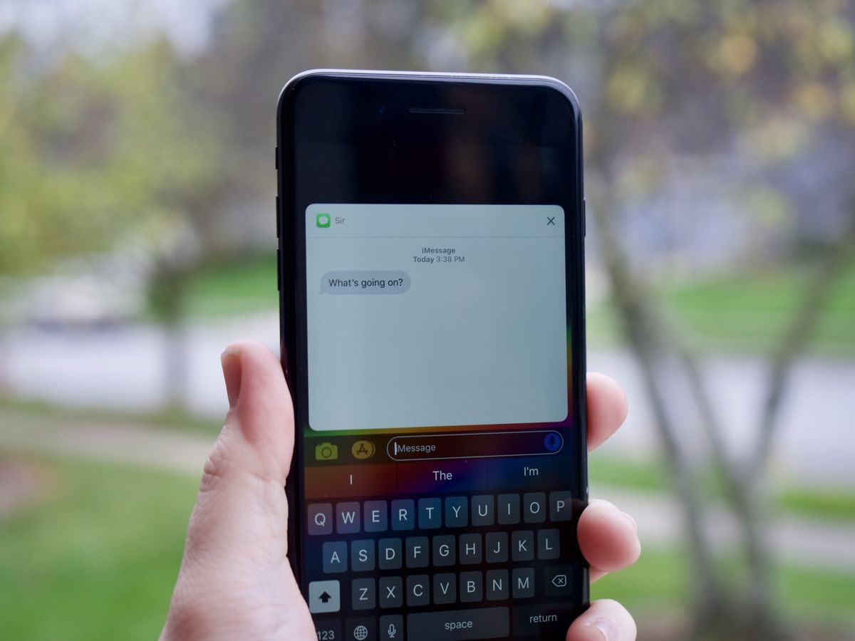 Messages App For IPhone And IPad: The Ultimate Guide | IMore