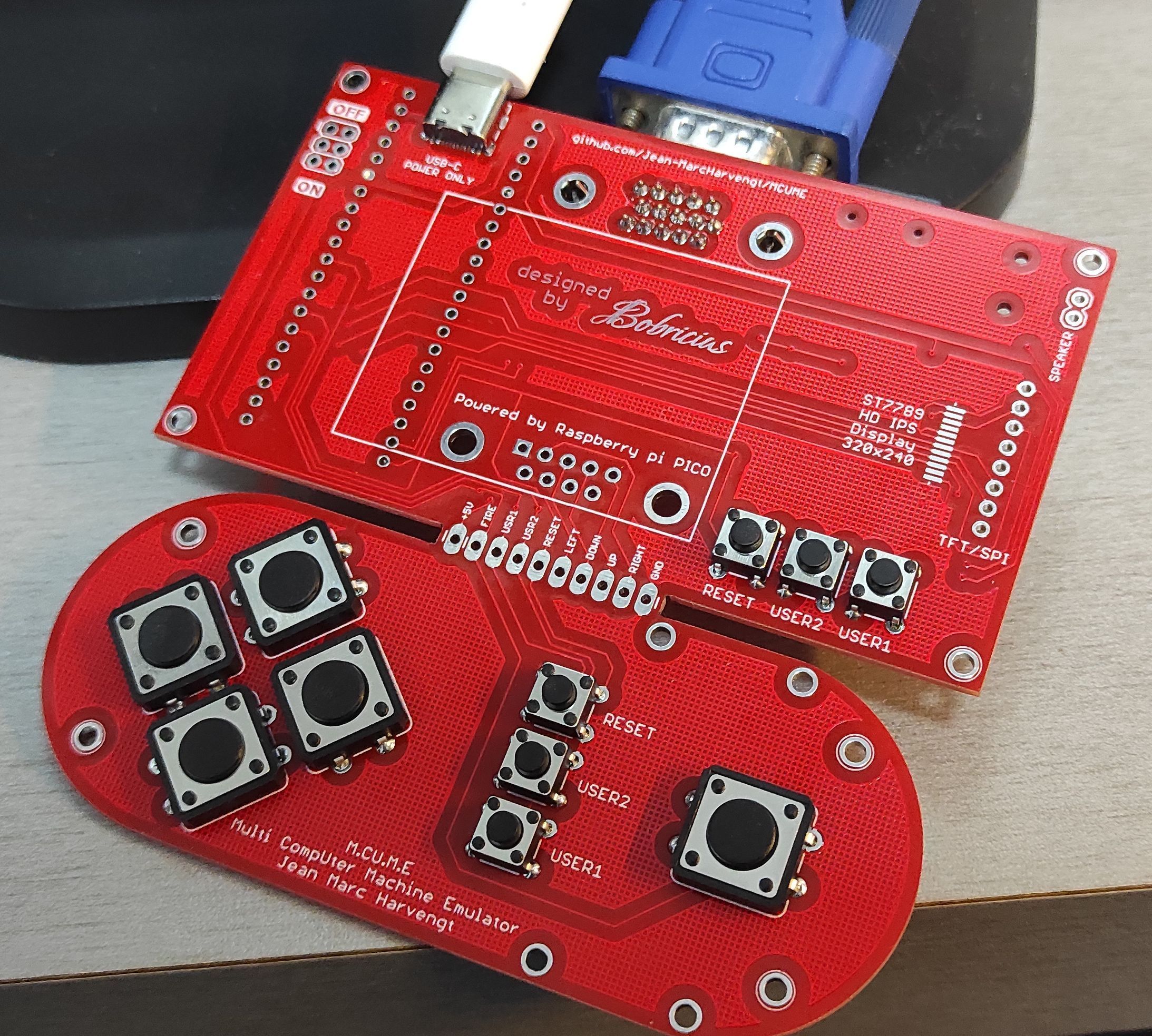 Raspberry Pi Pico Handheld Emulates ZX Spectrum and C64 | Tom's