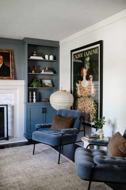 5 Farrow & Ball blue paints that designers are obsessed with | Livingetc