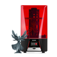 ELEGOO Saturn 2 3D printer: $399.99 $299.99 at Amazon
Save $100: