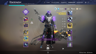 Here's the loadout I ran on my Hunter for The Corrupted. Note I also used Taken Barrier, Armaments and Spec mods to help. We have a guide for how to get those here.