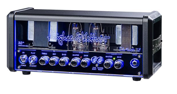 Hughes & Kettner Announces 30th Anniversary NOS Limited Edition 