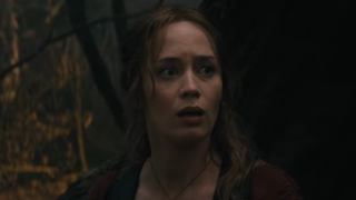 Emily Blunt in Into the Woods.