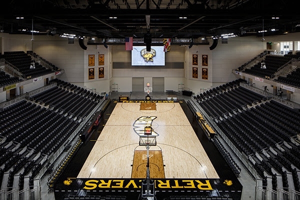 Meyer Sound&#039;s LINA Steps Into UMBC Arena