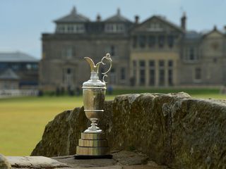 Claret Jug