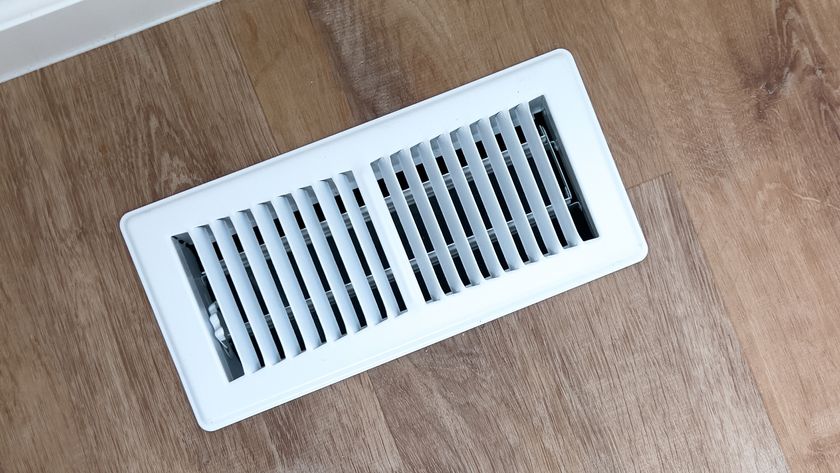 HVAC vent