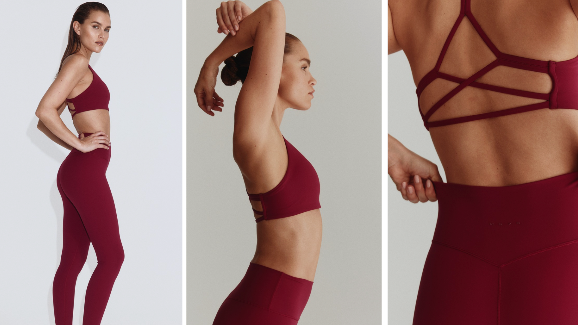 H&amp;M Sculpt Move Collection
