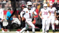 Arizona Cardinals' Kyler Murray