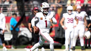 Arizona Cardinals&#039; Kyler Murray