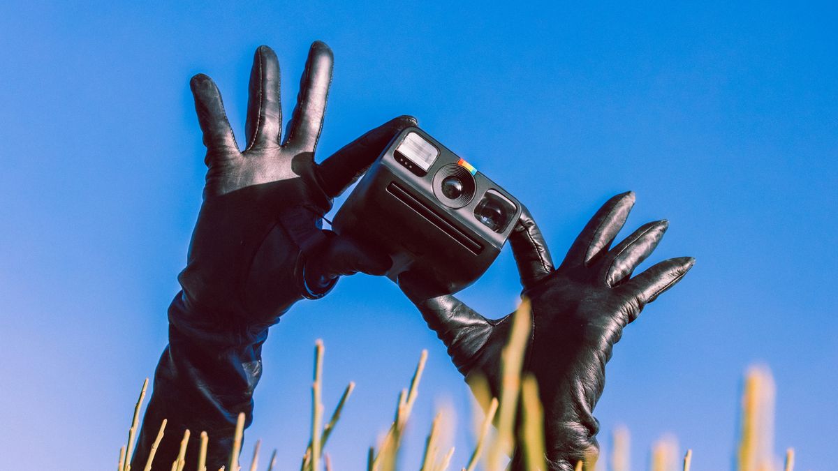 Polaroid Go