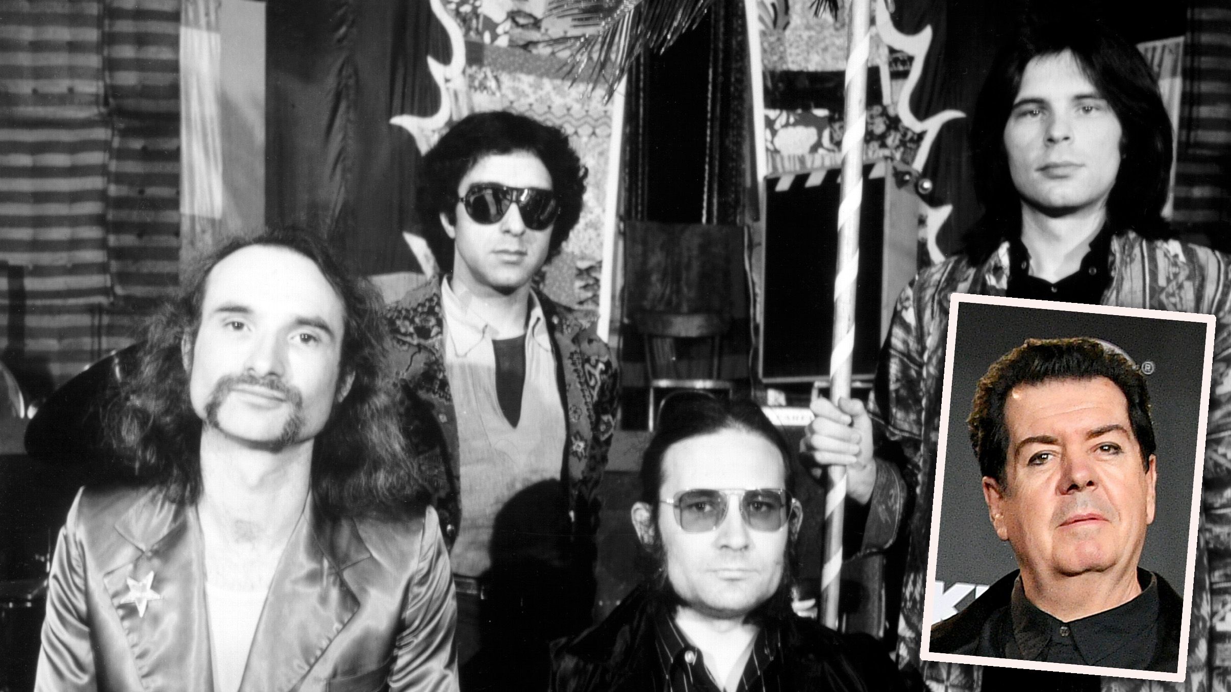 Tolhurst “They sort of jiggled around for a while until someone found something ...