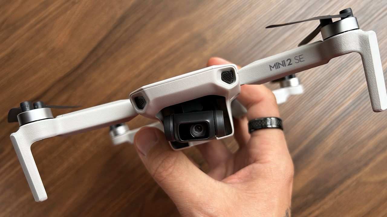 DJI Mini 2 SE review