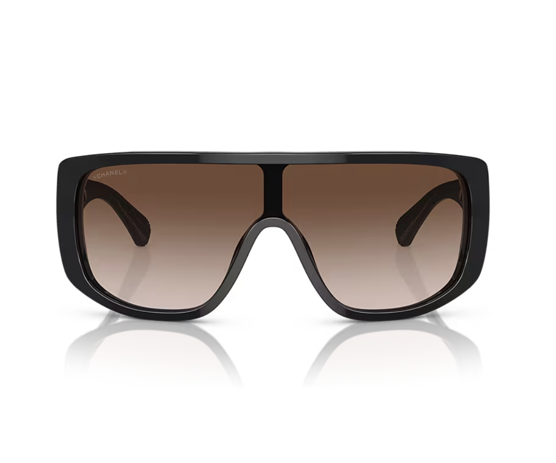 Chanel, Shield Sunglasses