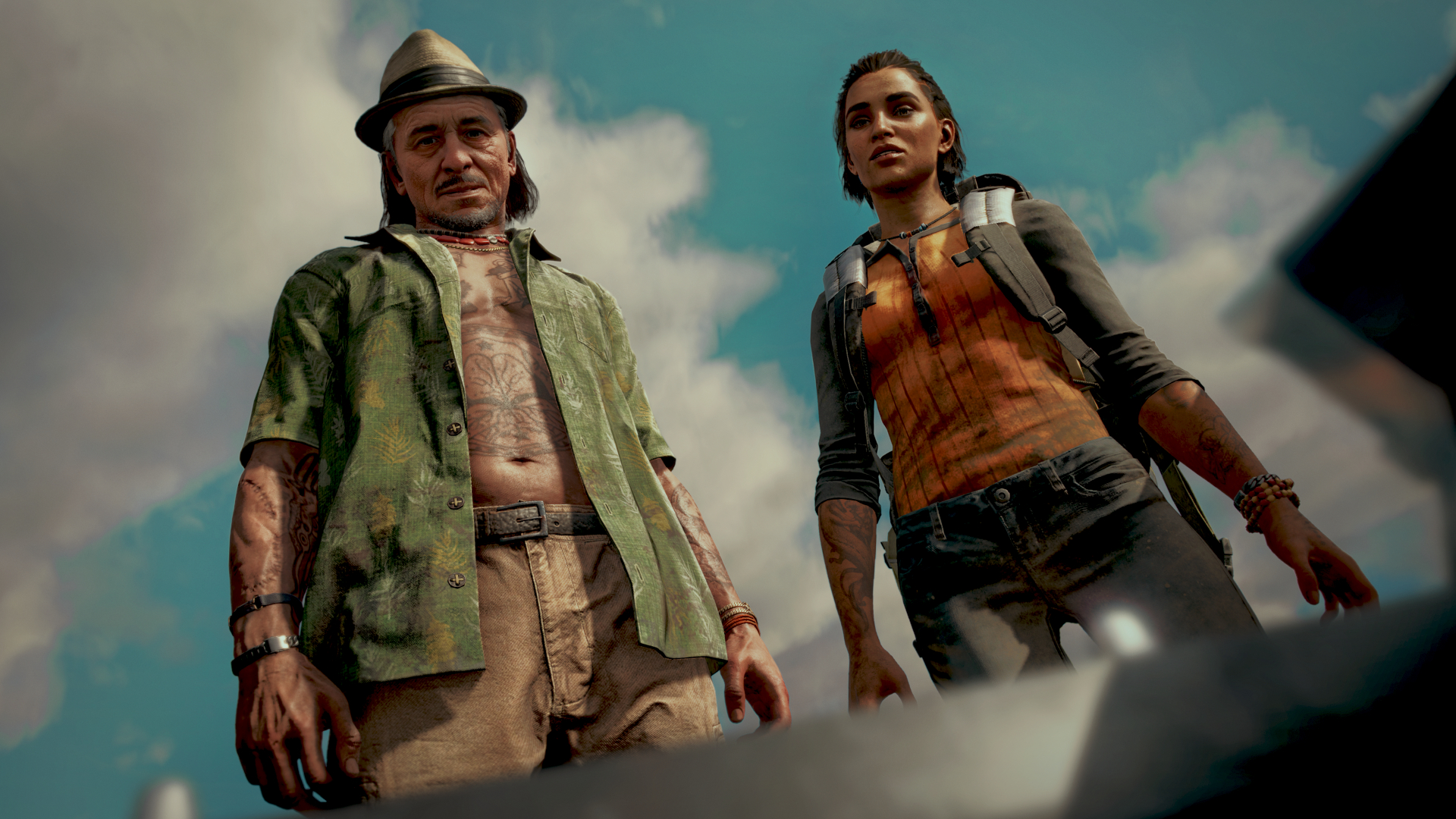 Far Cry 6 ups the ante with new weapons, new gear systems, and yes