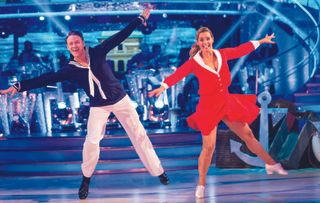 It’s Musicals Week at Strictly – whose number will see them top the leaderboard?