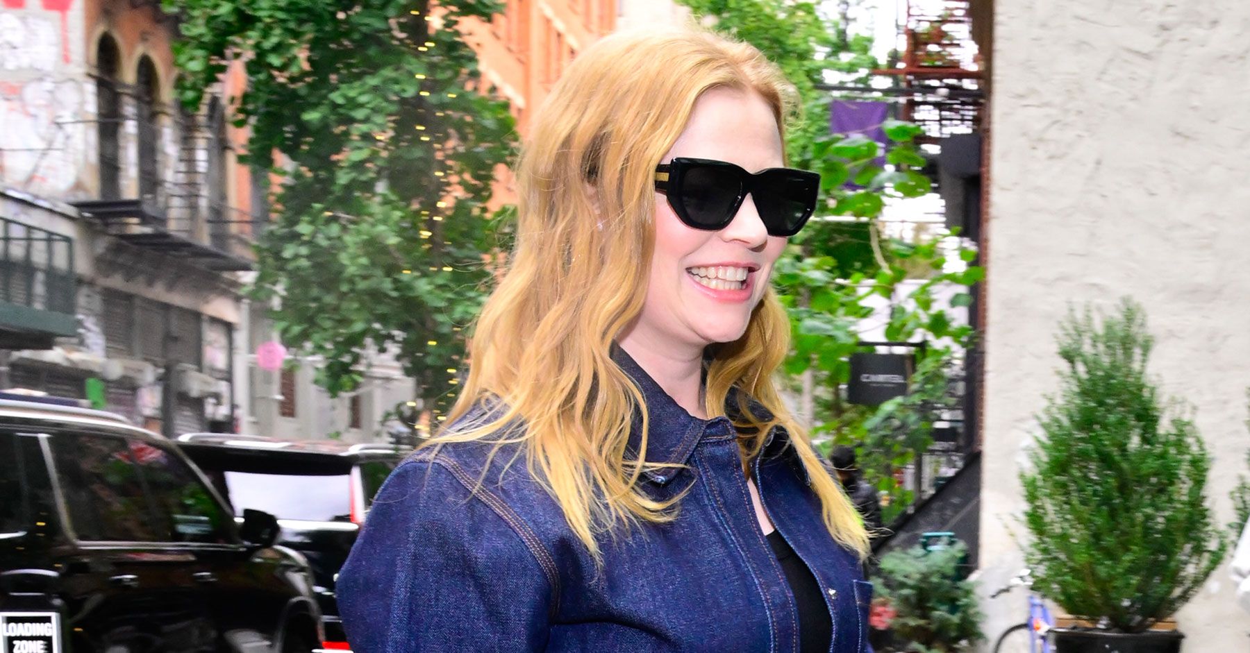 Sarah Snook’s New Designer Bag Is Very Shiv Roy