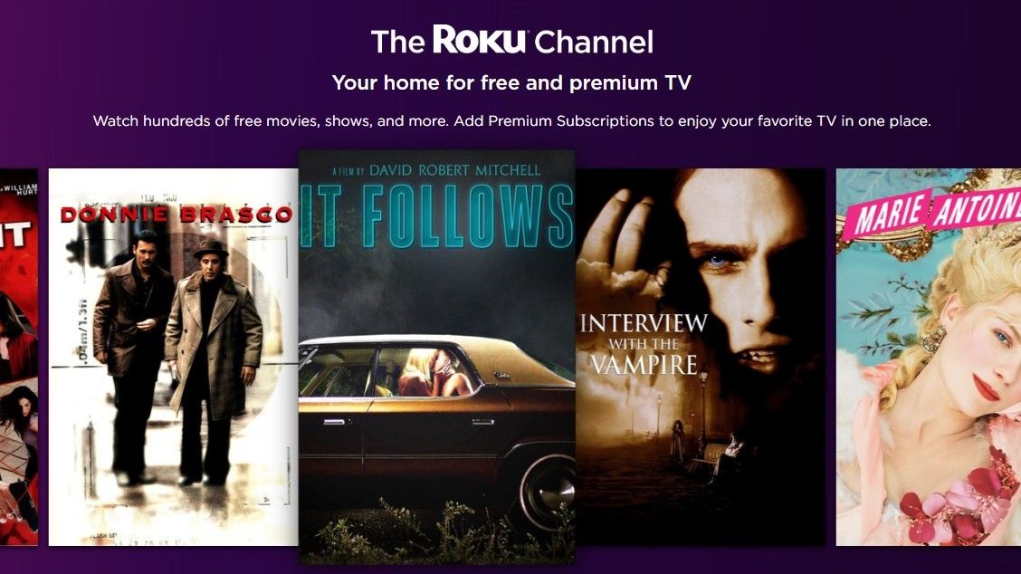 Roku launches its free TV streaming service in the UK if you can put