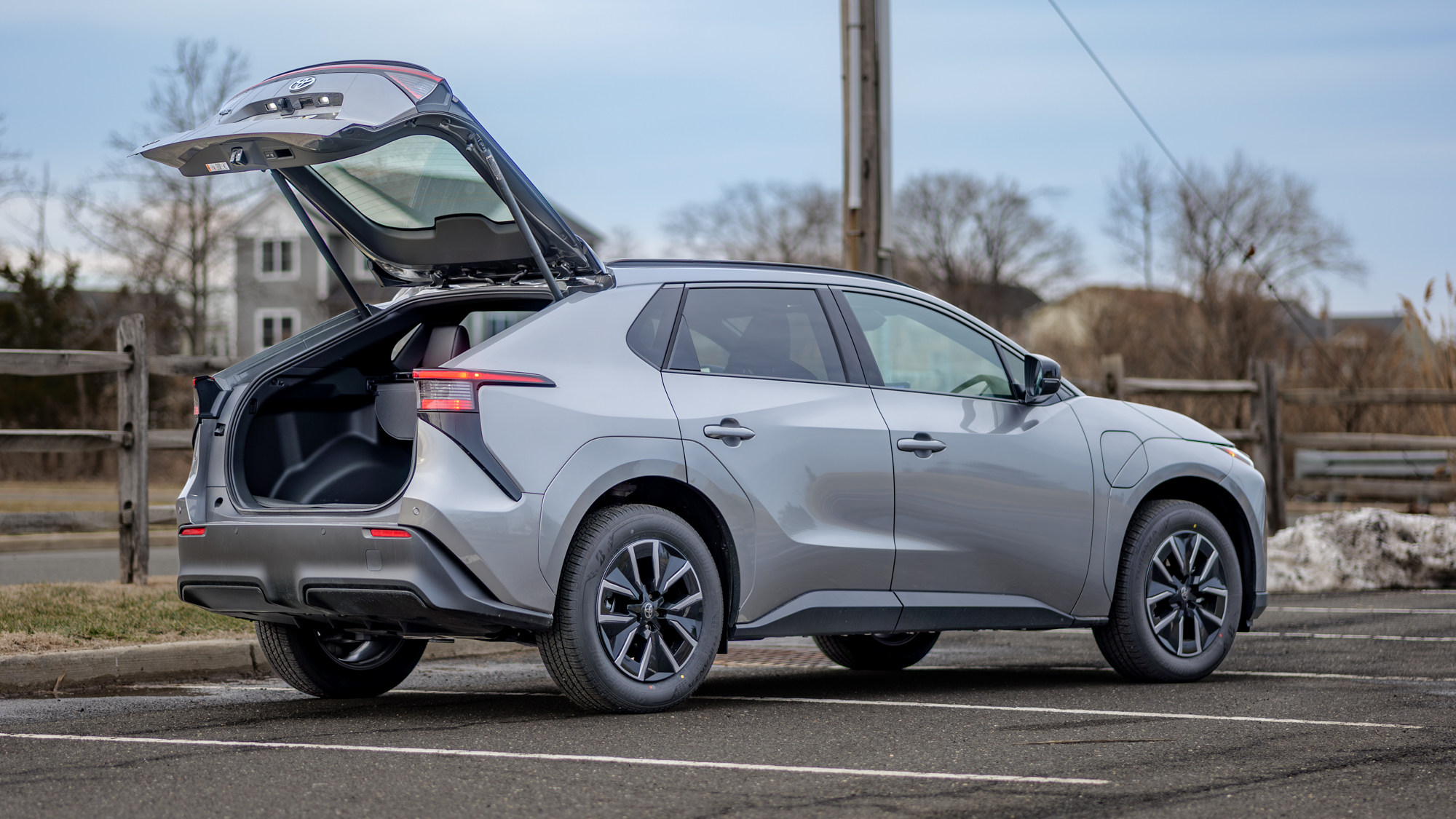 2026 Toyota bZ review.