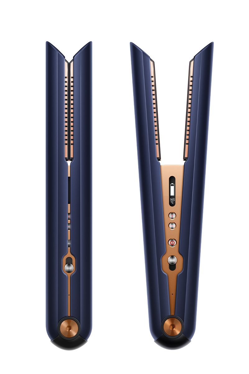 Dyson Corrale™ Straightener (blue/copper)