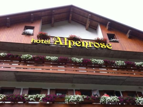 Home sweet home at the Alpenrose
