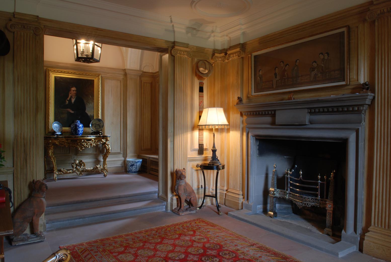 Johnstone Cave Associates